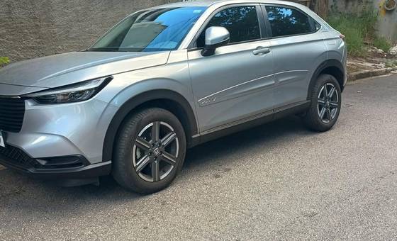 HONDA HR-V 1.5 DI I-VTEC FLEX EX CVT HONDA HR-V 1.5 DI I-VTEC FLEX EX CVT